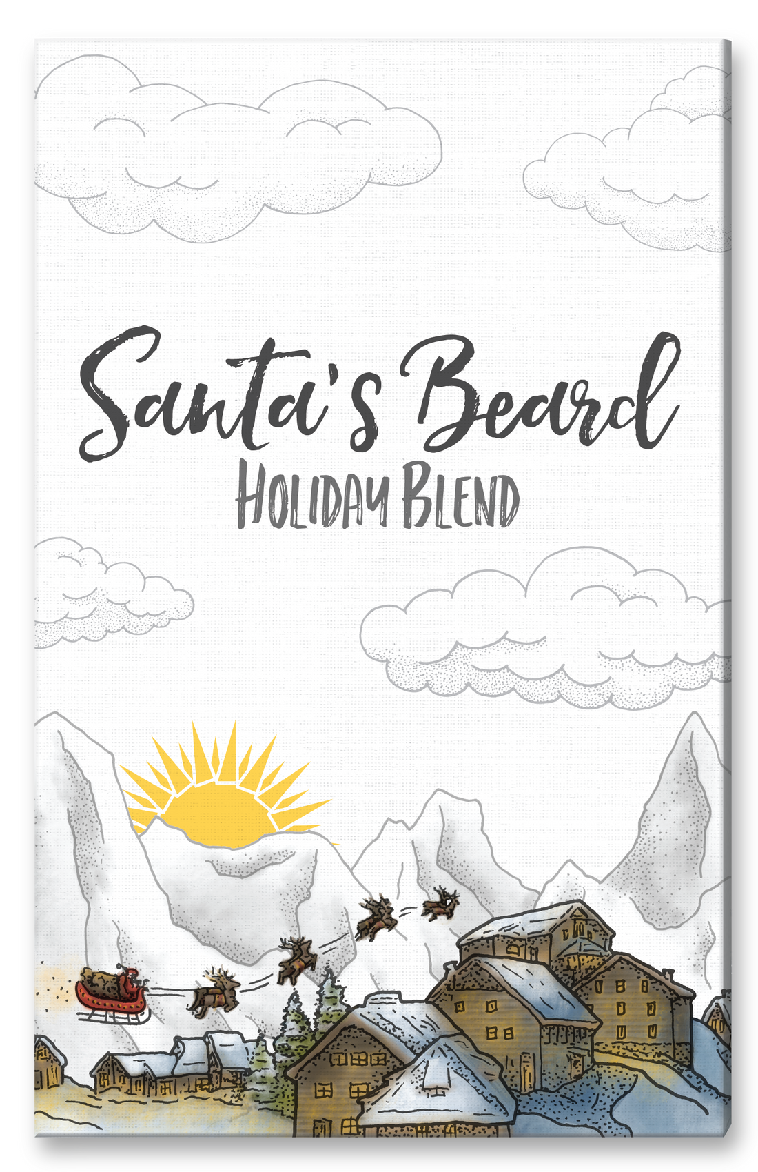 Happy Holidays — Tons of News!