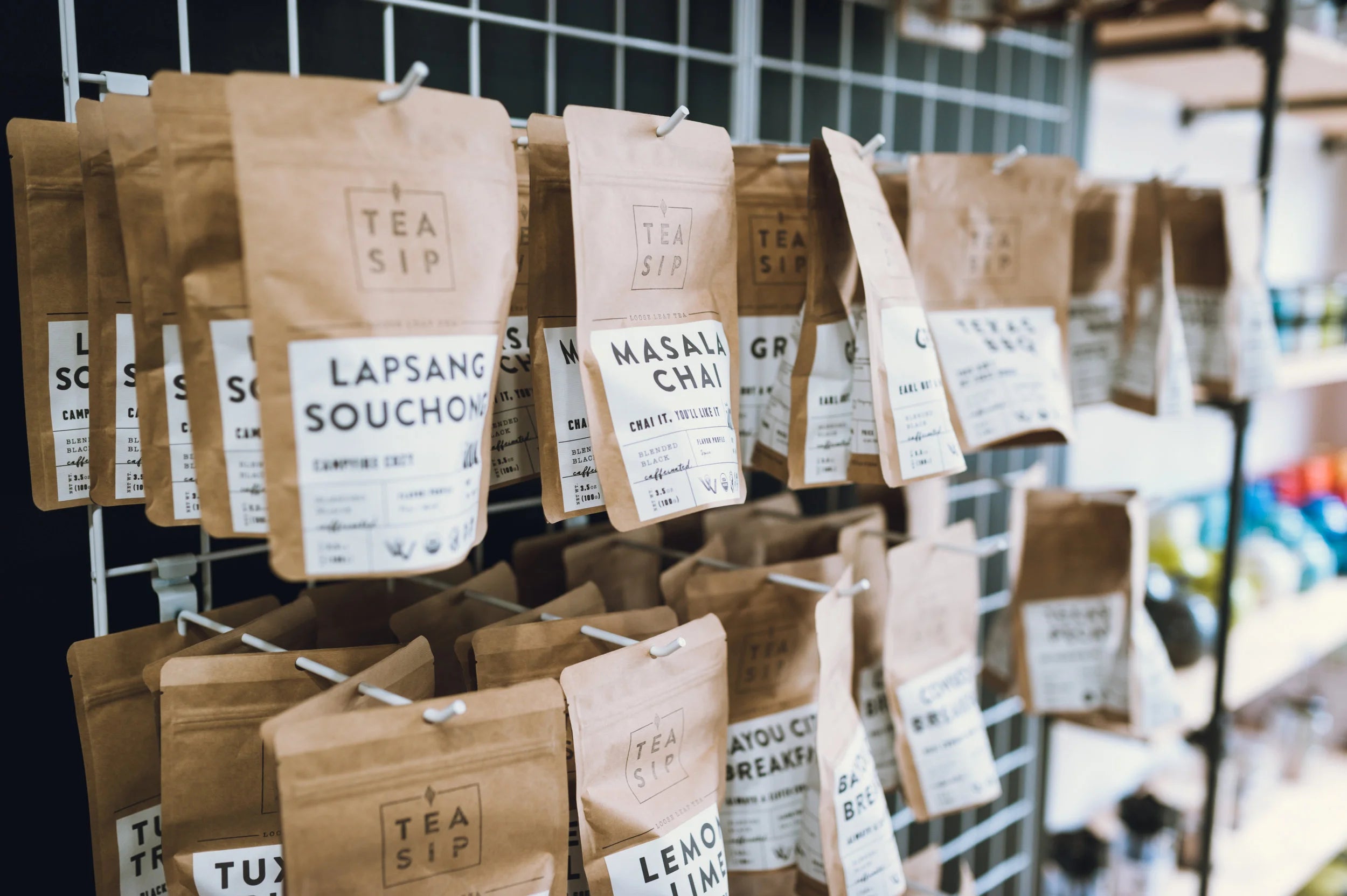 Tea Sip Brew Guide - Hot and Iced Tea