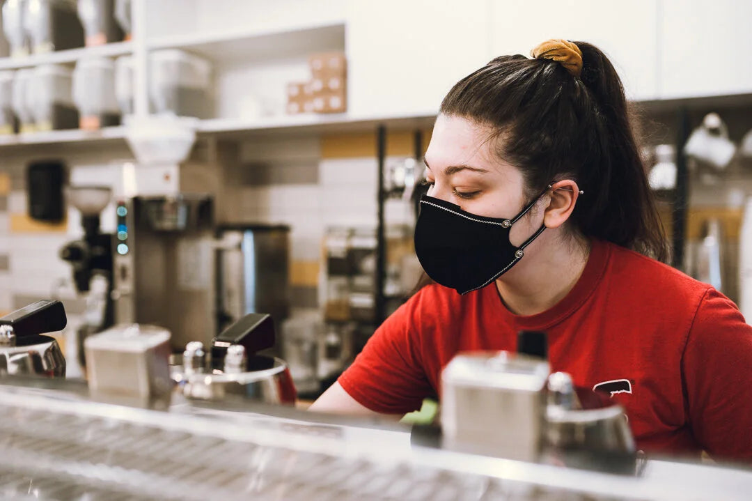 5/14 Updates: Masks for Sale, Increased Hours, Coffee Food Workers Relief Boxes, Donating Cold Brew