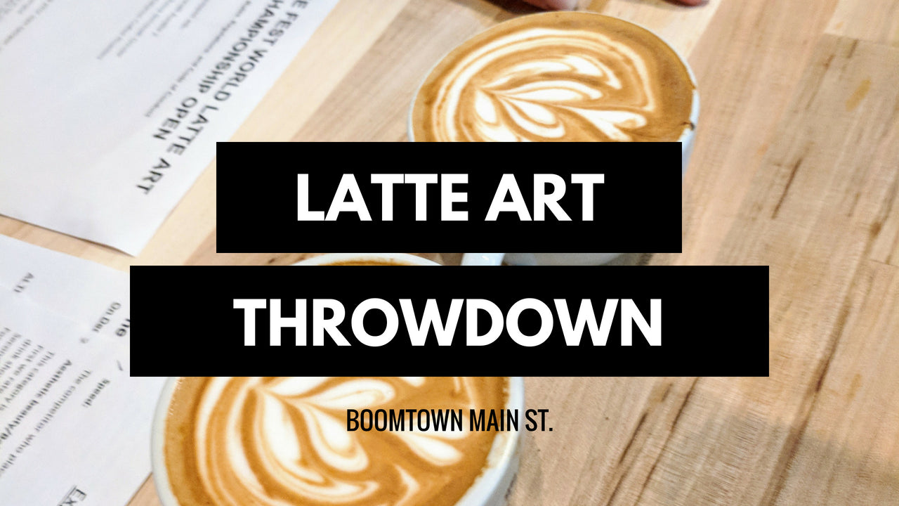 A look back at Boomtown Main Street's Grand Opening!