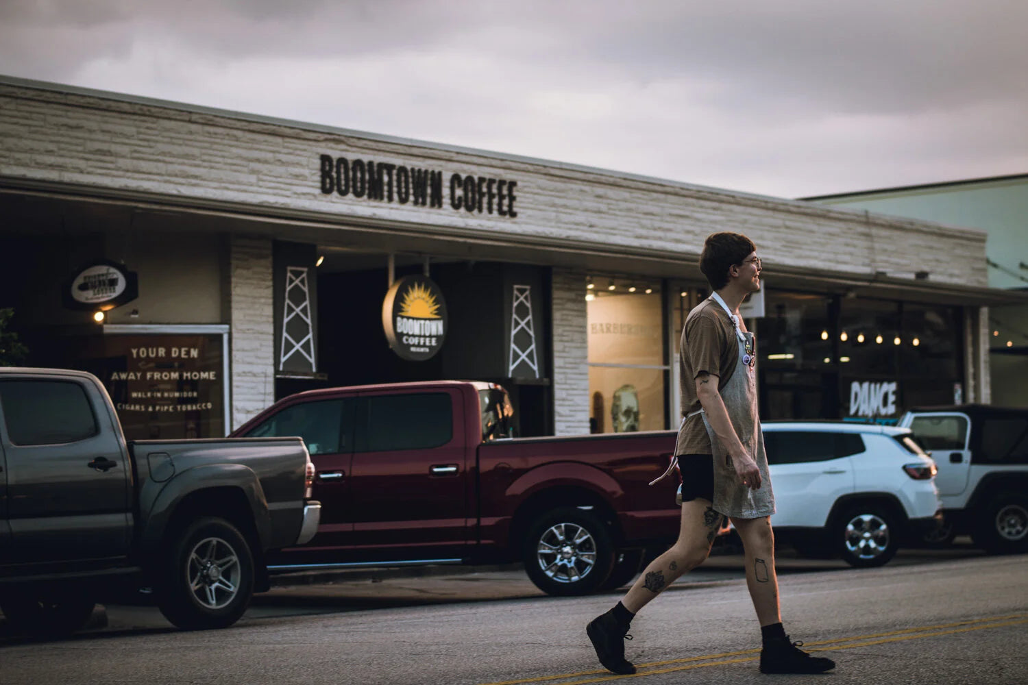 COVID-19 and Coffee:  Boomtown's Response