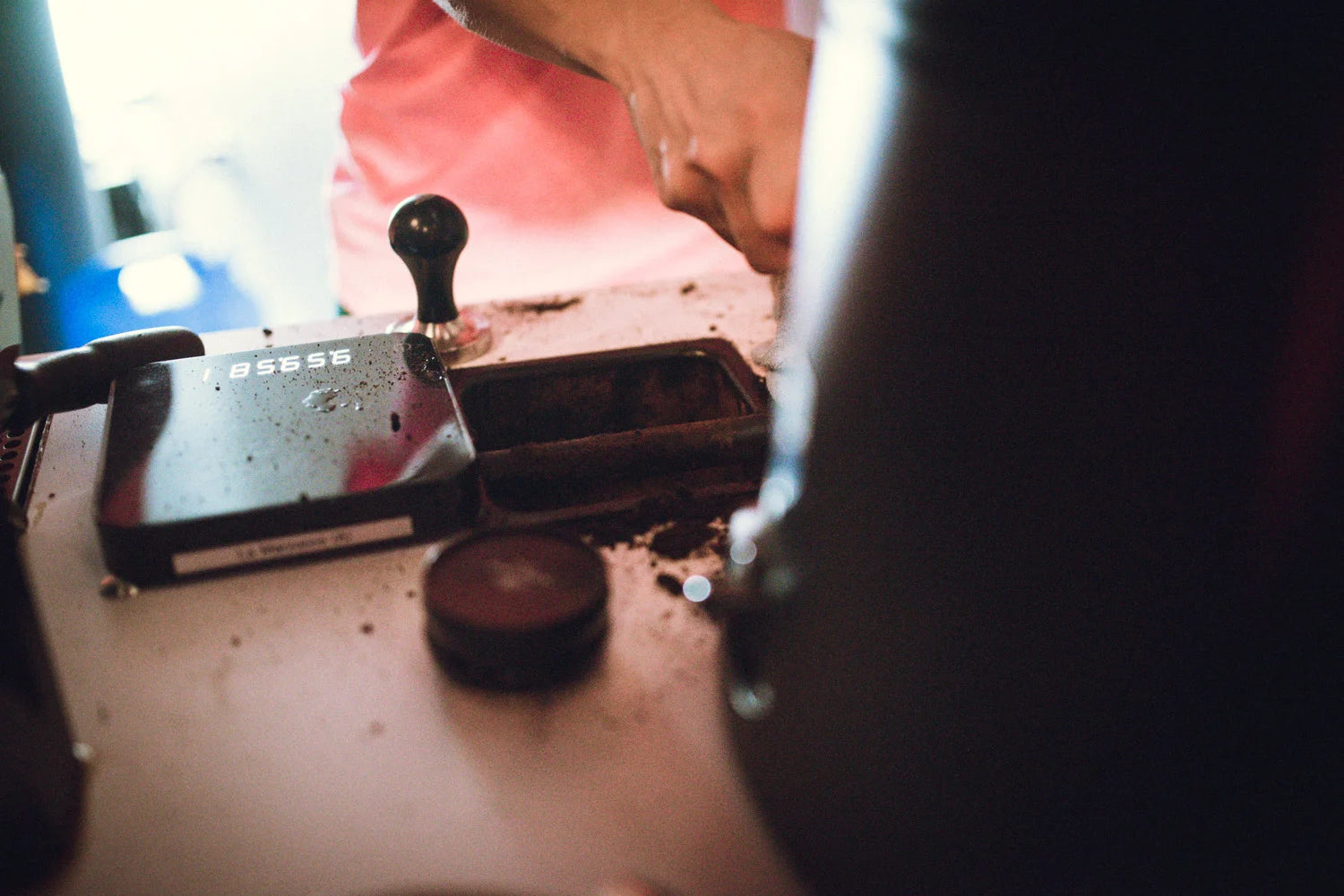 Reflecting on "Sour Grapes": Could Someone Counterfeit Coffee?