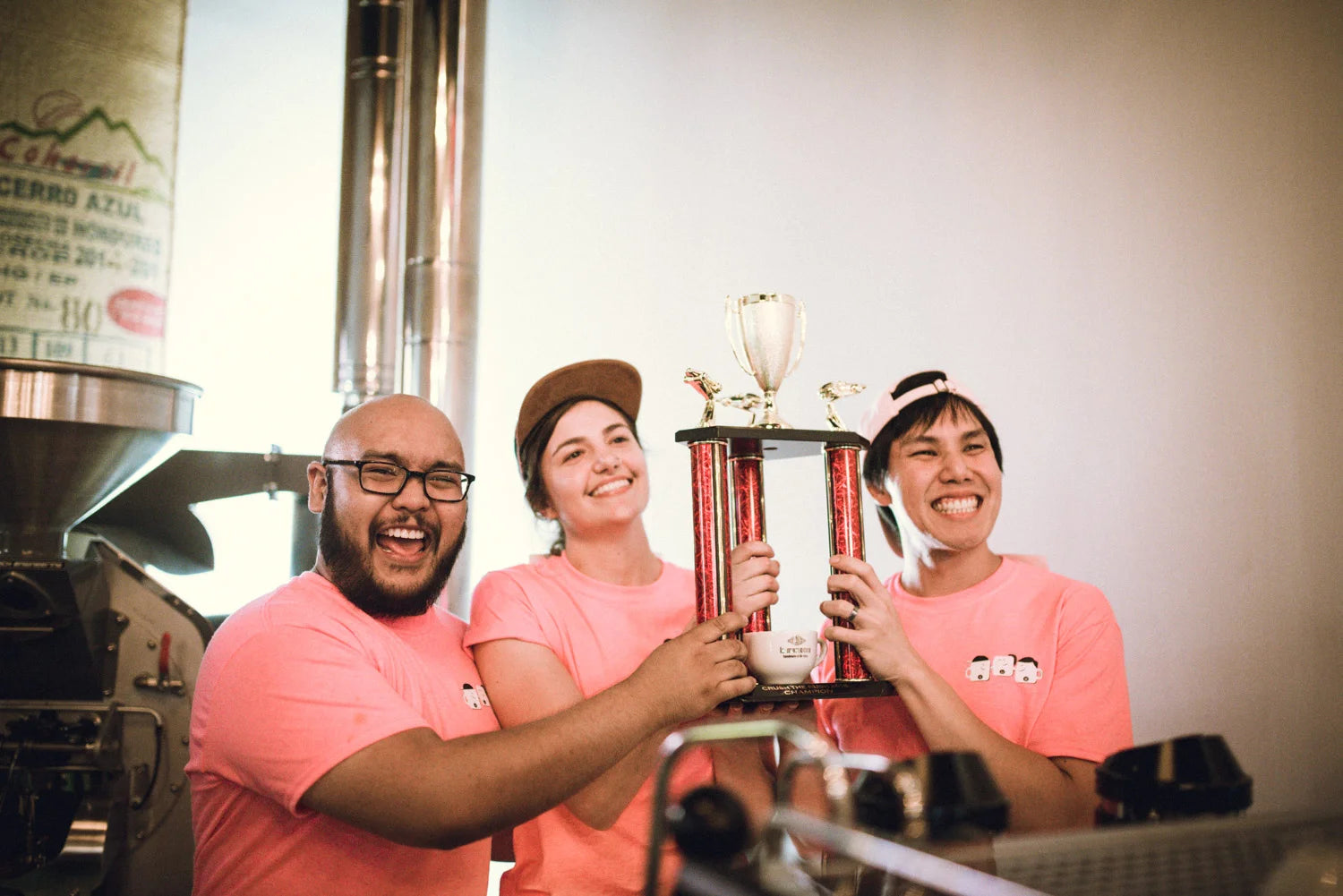 Boomtown and A 2nd Cup Win Crush the Rush!