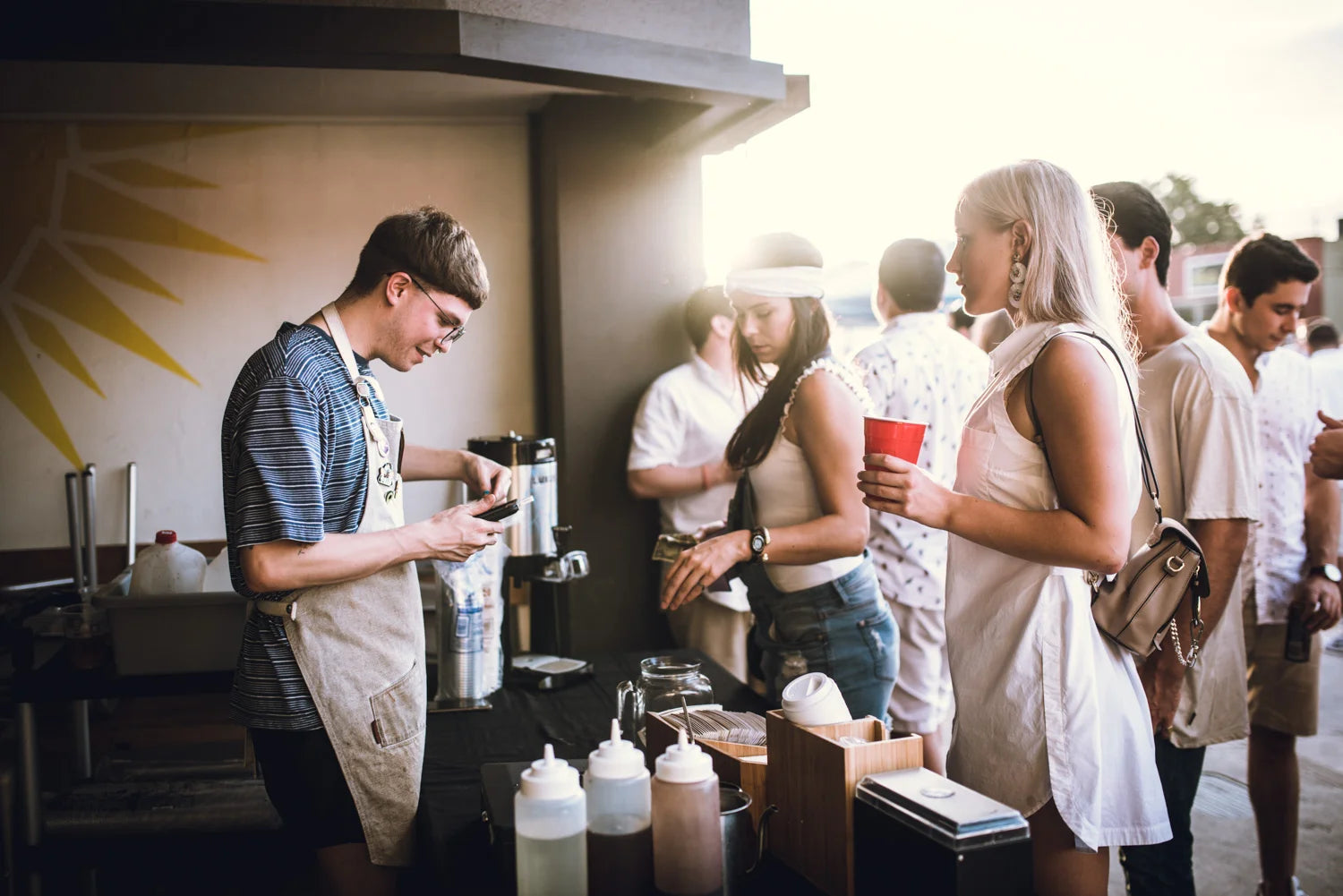 White Linen Nights 2018