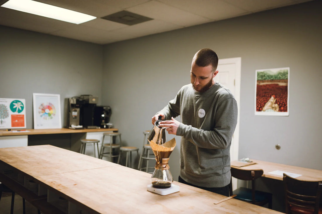 Four Tips for Making Coffee at Home, Especially if You're New To it During Coronavirus Social Distancing