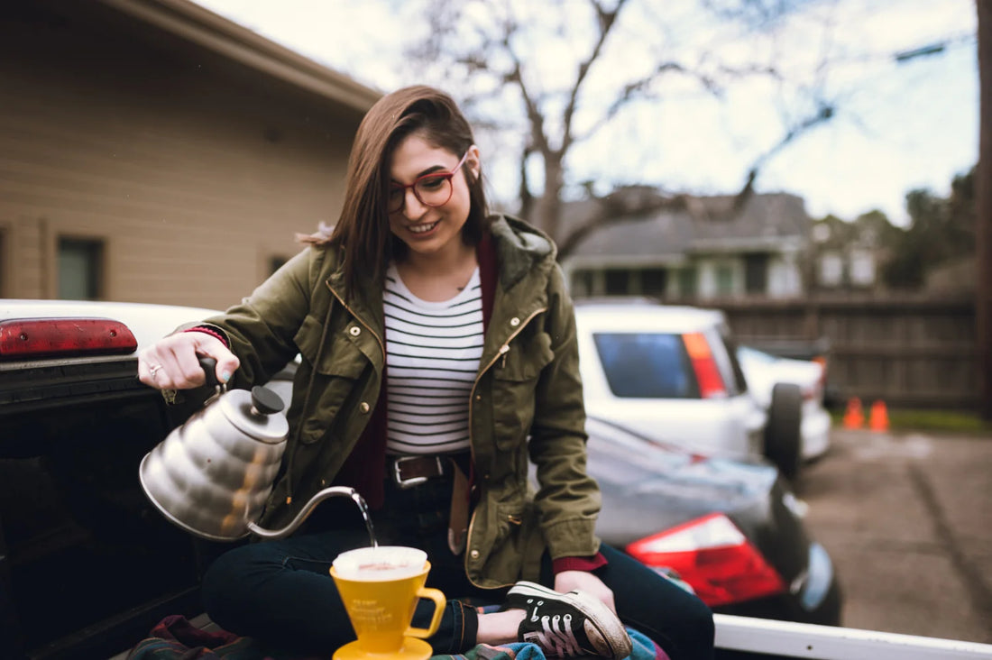 Dialing-in Your Coffee: Going Beyond the Brew Guide