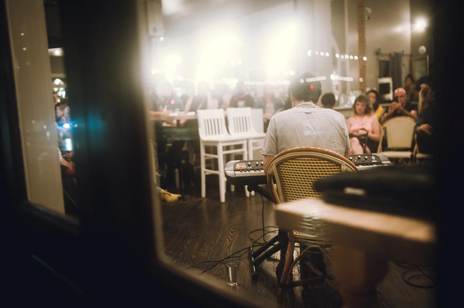 Sofar Sounds Houston came to Boomtown!
