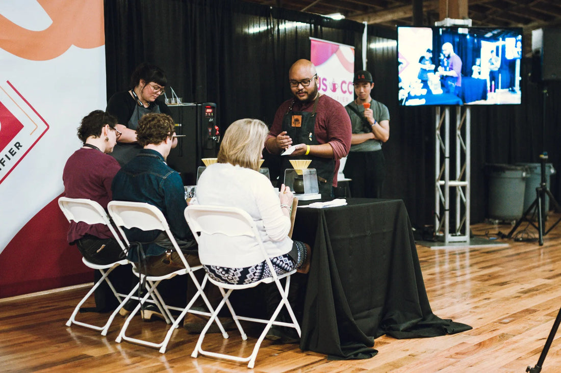 Nashville Coffee Champs 2020 Roundup
