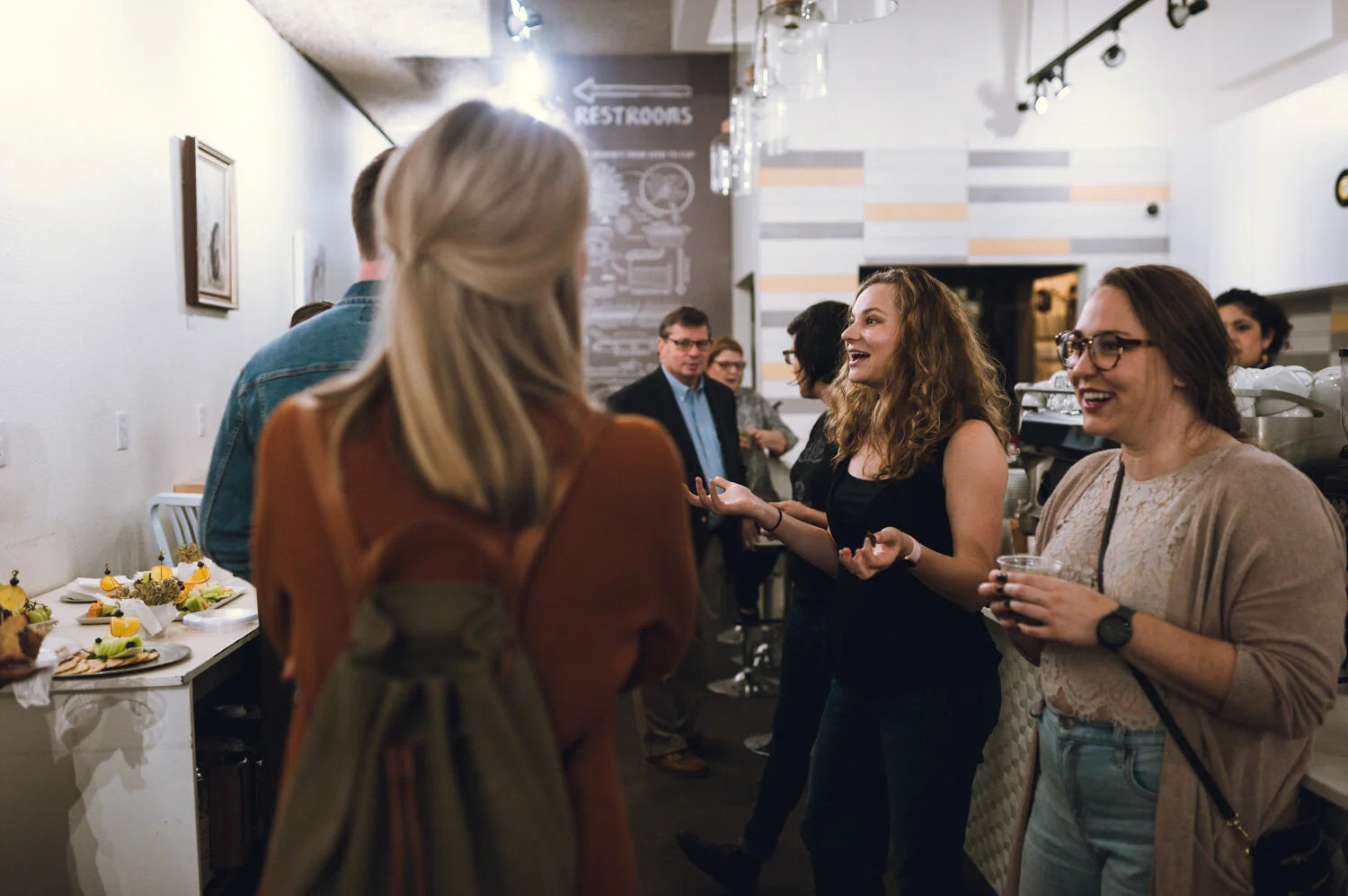 Dana Caldera art now showing at Heights