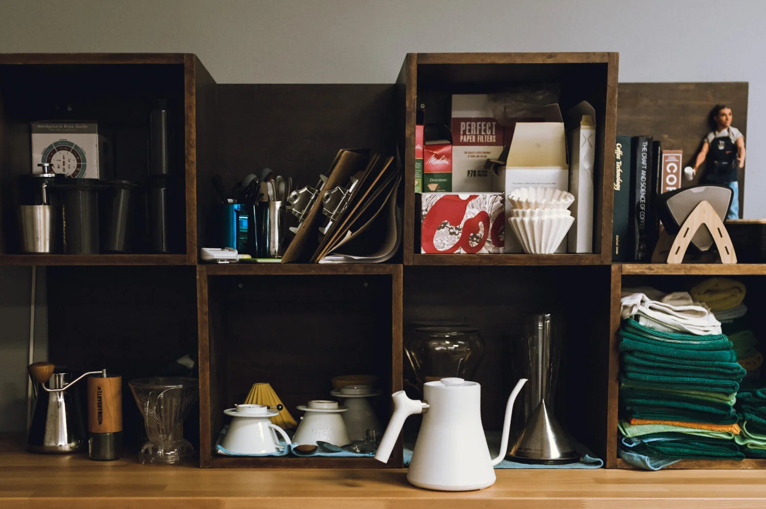 Even though I love mine, it’s a unitasker: gooseneck kettle alternatives