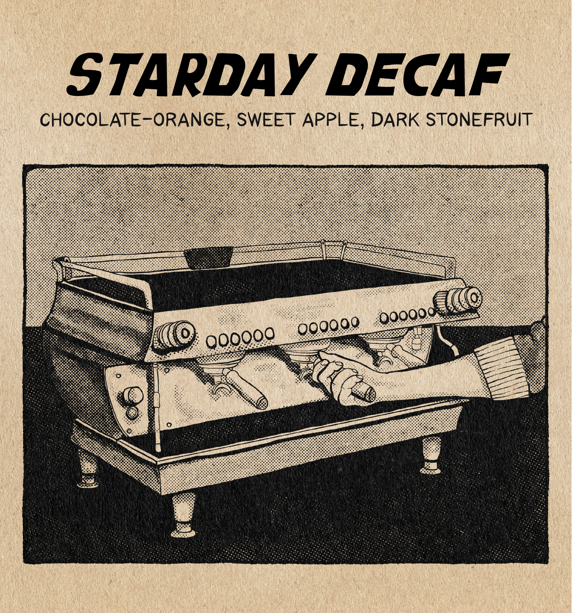 Starday Decaf