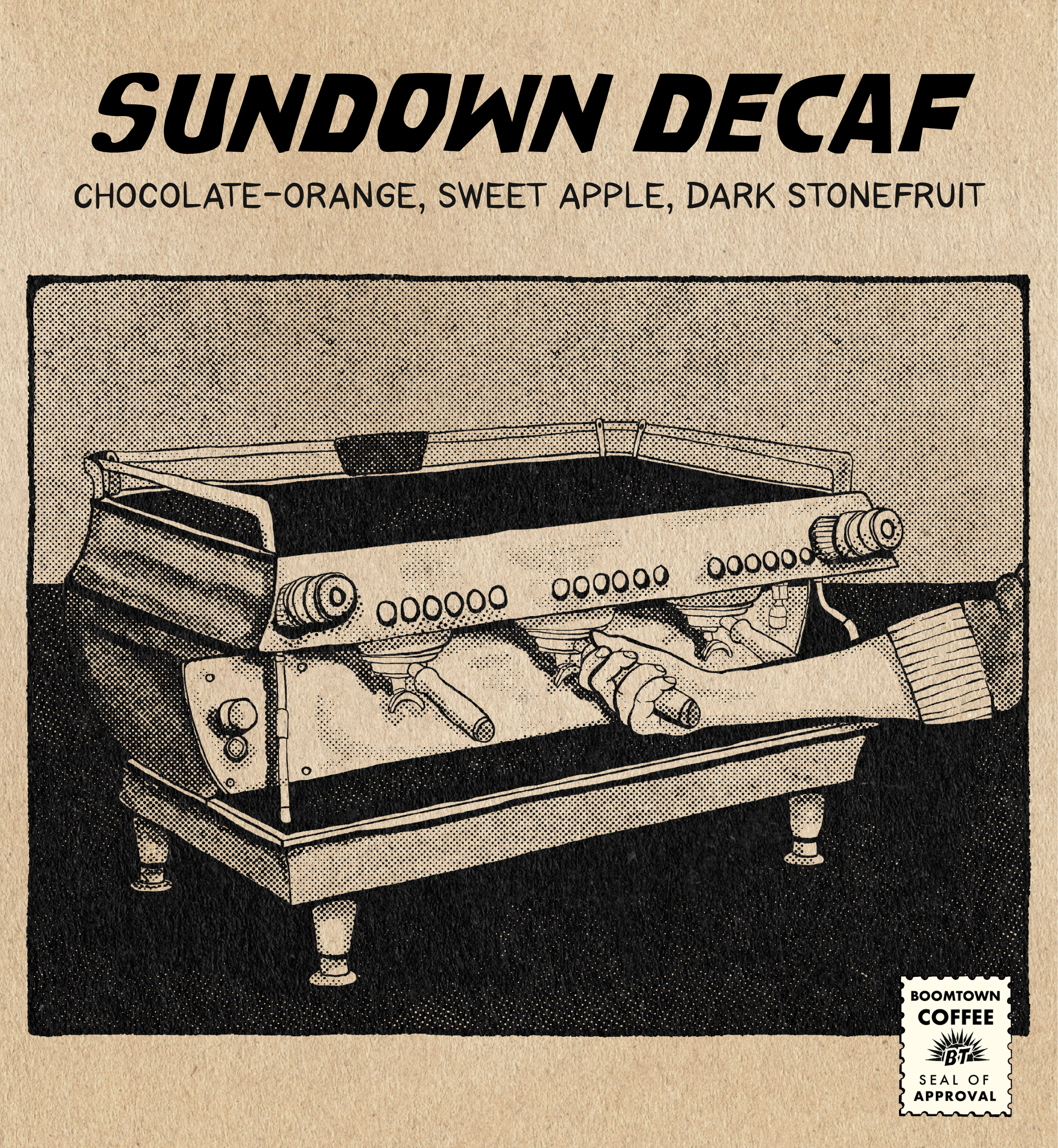 Sundown — SWP Decaf