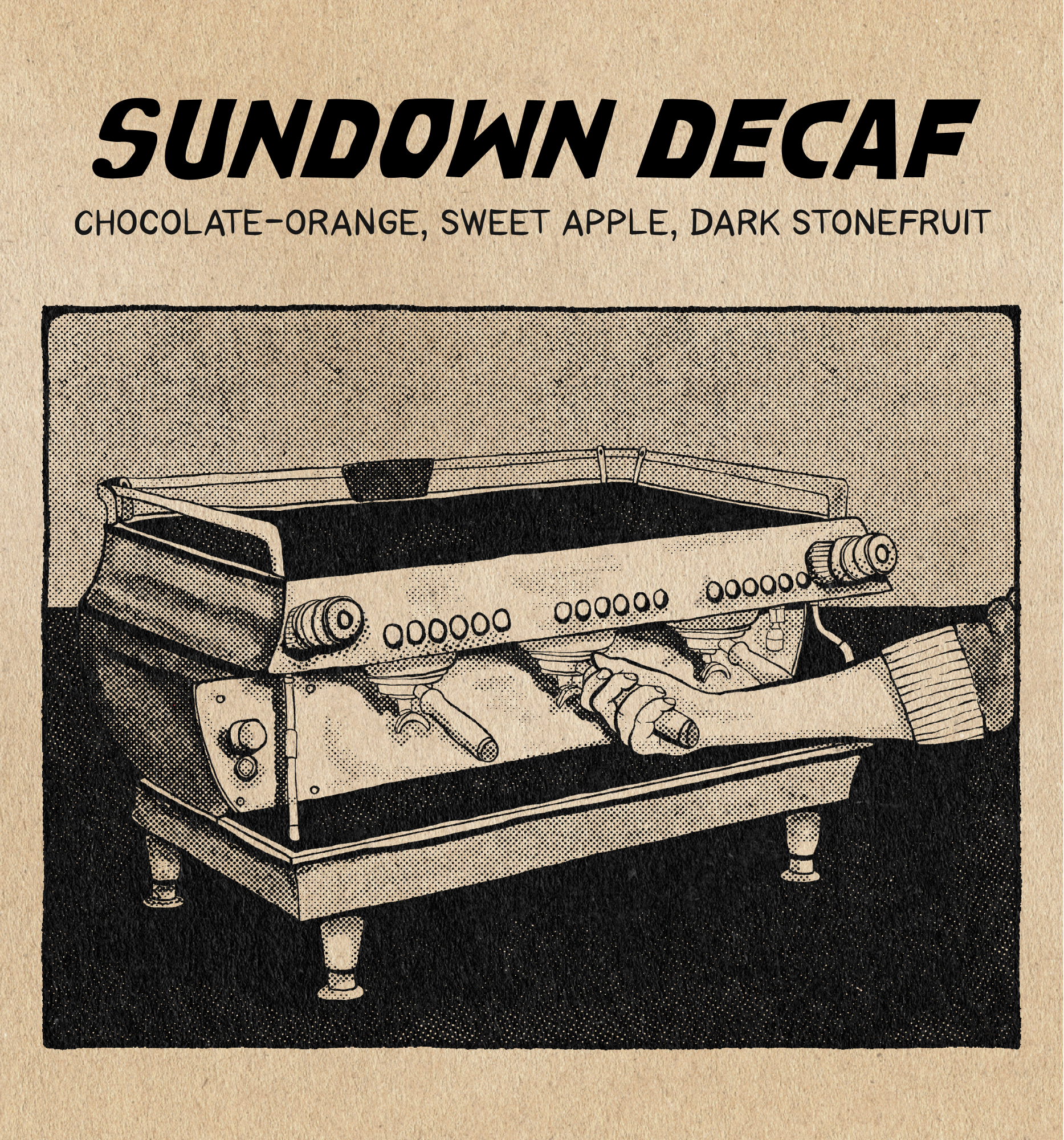 Sundown Decaf